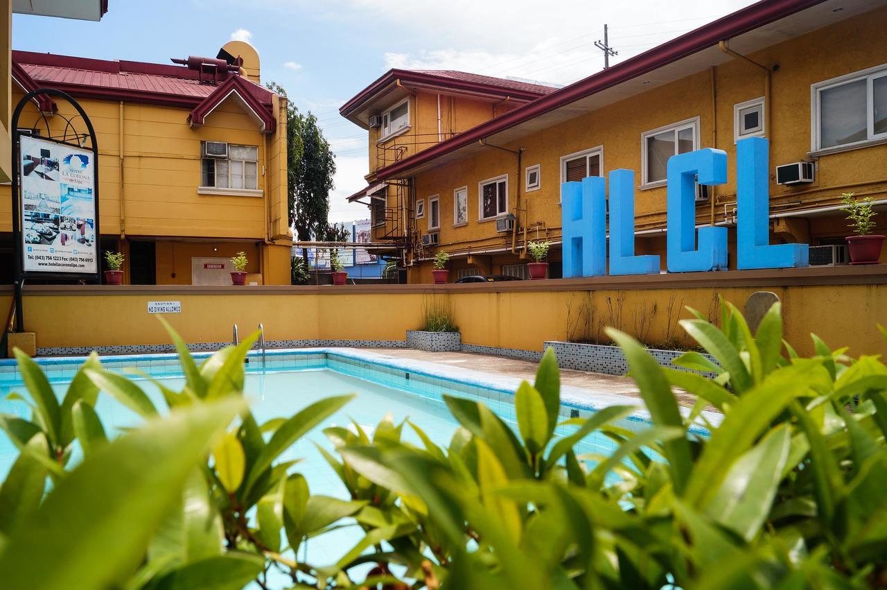 Hotel La Corona De Lipa Lipa City Екстер'єр фото