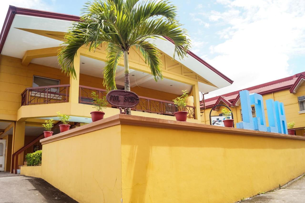 Hotel La Corona De Lipa Lipa City Екстер'єр фото